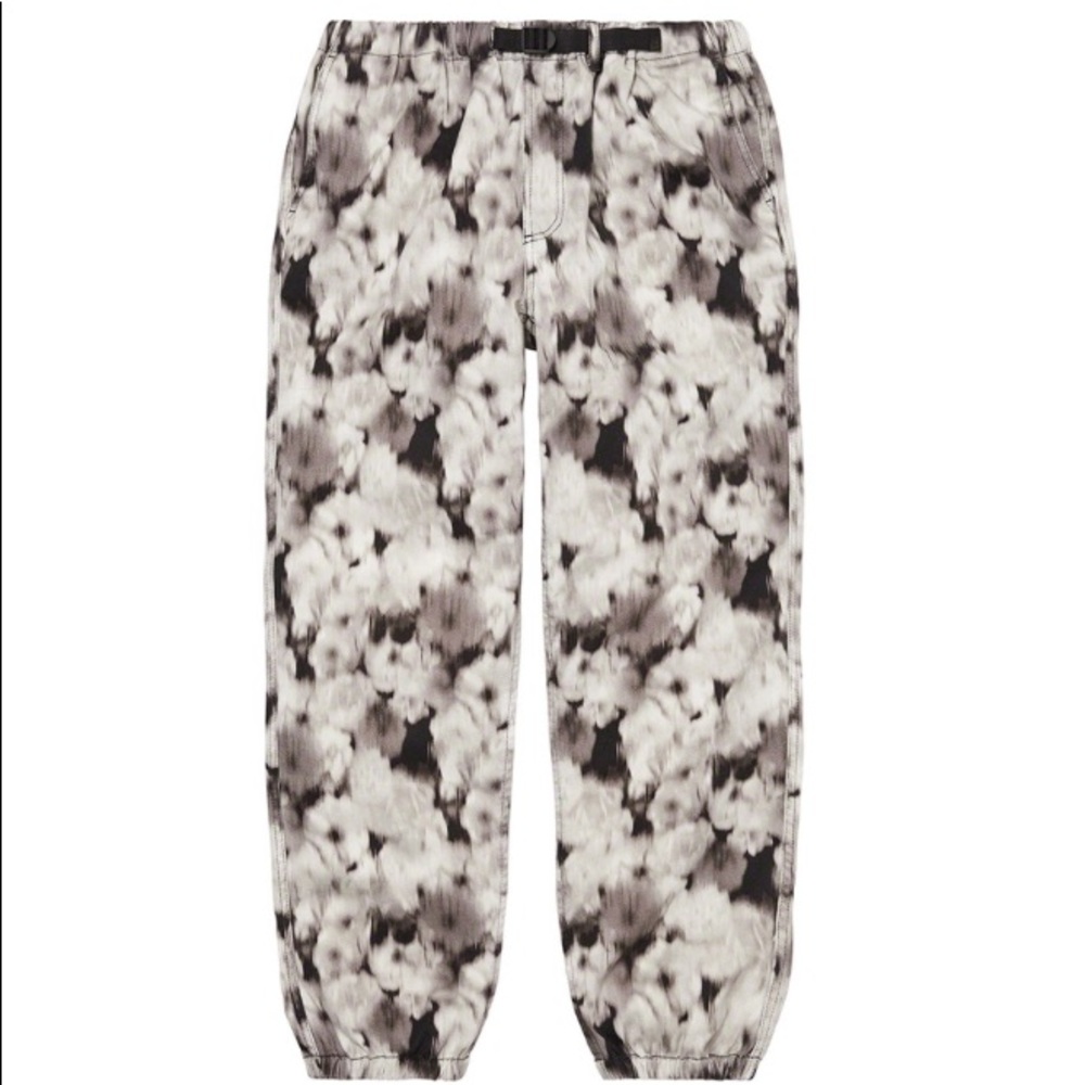 Supreme Liberty Floral SS20 Belted Pants